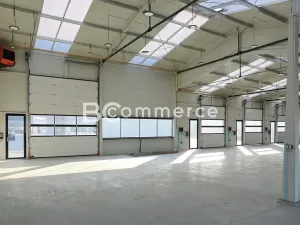 Pronájem skladu, Pohořelice, 540 m2
