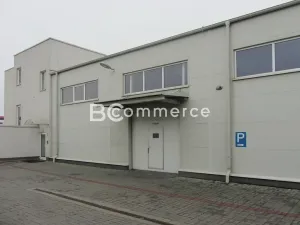 Pronájem skladu, Brno, 825 m2