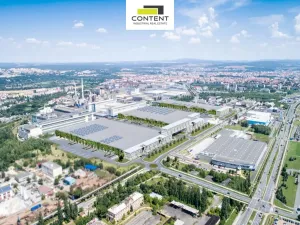 Pronájem skladu, Plzeň - Skvrňany, Ke Karlovu, 15000 m2