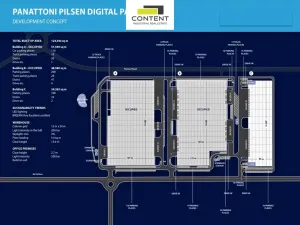 Pronájem skladu, Plzeň - Skvrňany, Ke Karlovu, 15000 m2