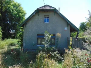 Dražba rodinného domu, Velký Borek, Skuhrovská, 91 m2