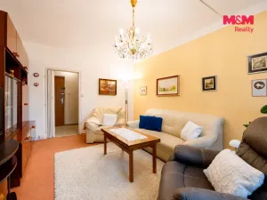 Prodej bytu 3+1, Jablonec nad Nisou, Liberecká, 70 m2