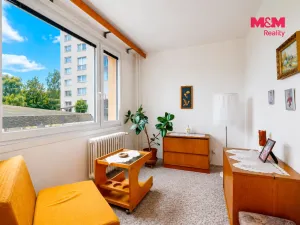 Prodej bytu 3+1, Jablonec nad Nisou, Liberecká, 70 m2