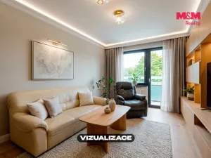Prodej bytu 3+1, Jablonec nad Nisou, Liberecká, 70 m2
