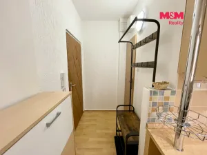 Pronájem bytu 2+kk, Sokolov, Švabinského, 40 m2