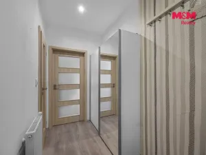 Prodej bytu 2+kk, Hradec Králové, Bidlova, 54 m2