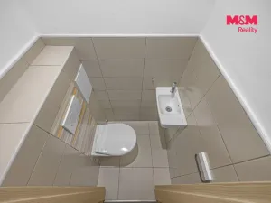 Prodej bytu 2+kk, Hradec Králové, Bidlova, 54 m2