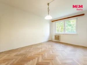 Prodej bytu 2+1, Kladno - Kročehlavy, Polská, 52 m2