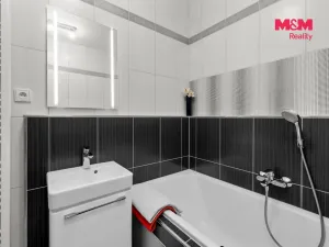 Prodej bytu 3+kk, Kladno - Kročehlavy, Jaroslava Holečka, 83 m2