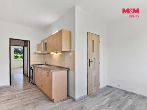 Prodej bytu 2+1, Frýdlant, Příčná, 63 m2