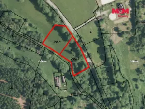 Prodej pozemku pro bydlení, Záblatí - Albrechtovice, 5047 m2