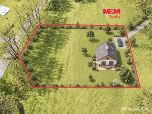 Prodej pozemku pro bydlení, Záblatí - Albrechtovice, 2524 m2