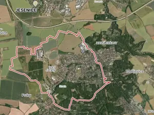 Prodej pozemku pro bydlení, Psáry, Duhová, 1291 m2