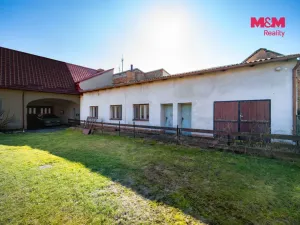 Prodej rodinného domu, Chornice, Jevíčská, 120 m2