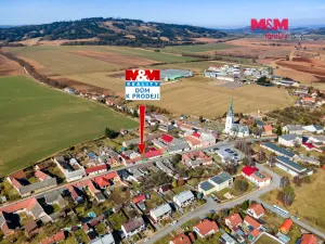Prodej rodinného domu, Chornice, Jevíčská, 120 m2