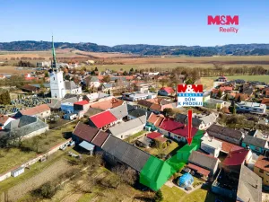 Prodej rodinného domu, Chornice, Jevíčská, 120 m2