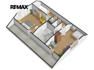 Prodej rodinného domu, Měšice, Topolová, 200 m2
