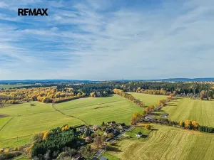 Prodej pozemku pro bydlení, Drmoul, Sekerská, 1360 m2