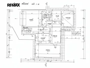 Prodej vícegeneračního domu, Praha - Smíchov, Pod Spiritkou, 280 m2
