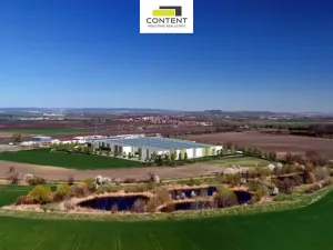Pronájem skladu, Měnín, 5000 m2