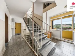 Prodej bytu 1+1, Hronov, Hostovského, 41 m2