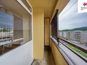 Prodej bytu 1+1, Hronov, Hostovského, 41 m2