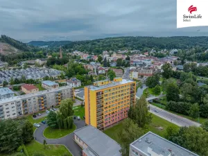 Prodej bytu 1+1, Hronov, Hostovského, 41 m2