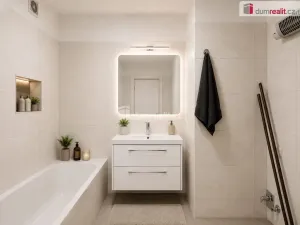 Pronájem bytu 2+kk, Ústí nad Labem - Bukov, Baráčnická, 45 m2