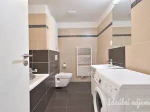 Pronájem bytu 2+kk, Brno, Kigginsova, 52 m2