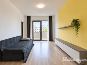 Pronájem bytu 2+kk, Brno, Kigginsova, 52 m2