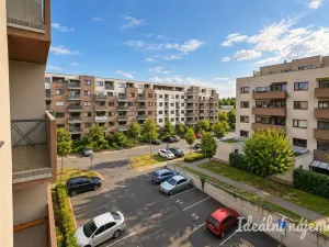Pronájem bytu 2+kk, Brno, Kigginsova, 52 m2