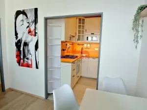 Pronájem bytu 2+kk, Praha - Chodov, Lečkova, 44 m2