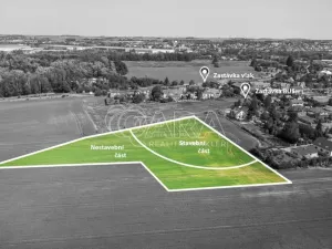 Prodej pozemku pro bydlení, Dřevohryzy, 12636 m2