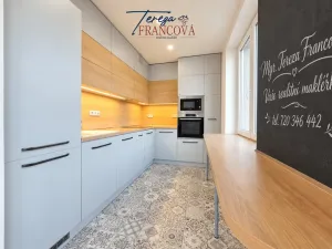 Pronájem bytu 2+1, Prostějov, Svatoplukova, 61 m2