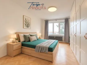 Pronájem bytu 2+1, Prostějov, Svatoplukova, 61 m2