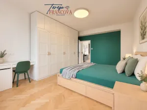 Pronájem bytu 2+1, Prostějov, Svatoplukova, 61 m2