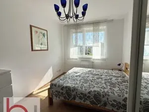 Pronájem bytu 2+kk, České Budějovice, Jírovcova, 54 m2