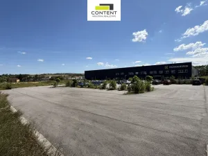 Pronájem výrobních prostor, Týn nad Vltavou - Malá Strana, Průmyslová, 4546 m2