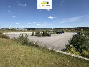 Pronájem výrobních prostor, Týn nad Vltavou - Malá Strana, Průmyslová, 4546 m2