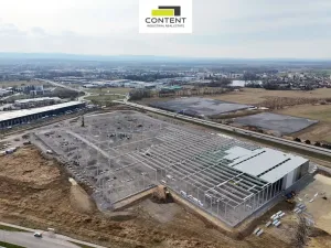 Pronájem výrobních prostor, České Budějovice - České Budějovice 4, Slévárenská, 24000 m2