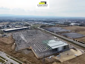 Pronájem výrobních prostor, České Budějovice - České Budějovice 4, Slévárenská, 24000 m2