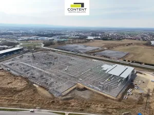 Pronájem výrobních prostor, České Budějovice - České Budějovice 4, Slévárenská, 24000 m2