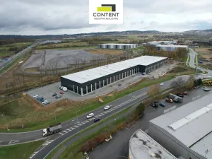 Pronájem výrobních prostor, České Budějovice - České Budějovice 4, Slévárenská, 24000 m2