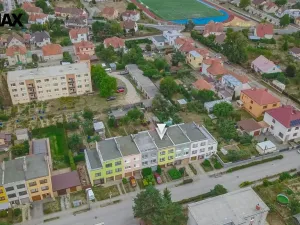 Prodej rodinného domu, Jaroměřice nad Rokytnou, M. Horákové, 98 m2