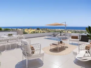 Prodej bytu 4+kk, Estepona, Španělsko, 158 m2