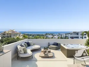 Prodej bytu 4+kk, Estepona, Španělsko, 159 m2