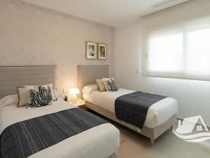 Prodej bytu 4+kk, Estepona, Španělsko, 195 m2