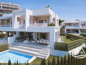 Prodej bytu 4+kk, Estepona, Španělsko, 195 m2