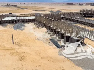 Prodej bytu 2+kk, Hurghada, Egypt, 51 m2