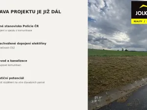 Prodej pozemku pro bydlení, Píšť, Luční, 15640 m2